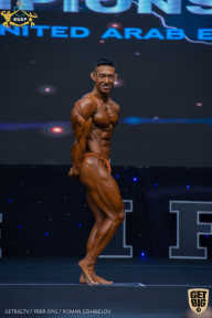 IFBB Чемпионат мира по бодибилдингу - 2019