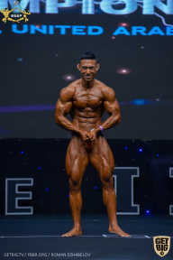 IFBB Чемпионат мира по бодибилдингу - 2019