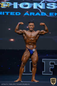 IFBB Чемпионат мира по бодибилдингу - 2019