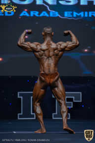 IFBB Чемпионат мира по бодибилдингу - 2019