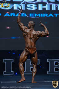 IFBB Чемпионат мира по бодибилдингу - 2019