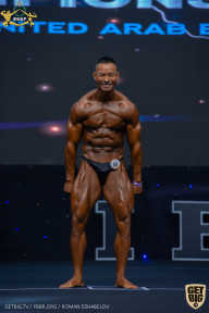 IFBB Чемпионат мира по бодибилдингу - 2019