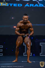 IFBB Чемпионат мира по бодибилдингу - 2019