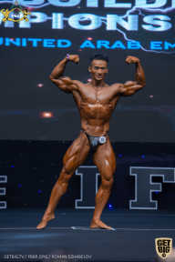 IFBB Чемпионат мира по бодибилдингу - 2019