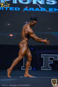 IFBB Чемпионат мира по бодибилдингу - 2019