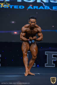 IFBB Чемпионат мира по бодибилдингу - 2019