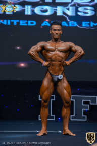 IFBB Чемпионат мира по бодибилдингу - 2019