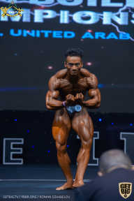 IFBB Чемпионат мира по бодибилдингу - 2019