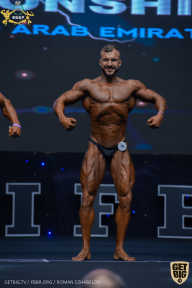 IFBB Чемпионат мира по бодибилдингу - 2019