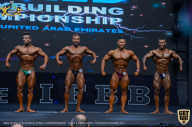 IFBB Чемпионат мира по бодибилдингу - 2019