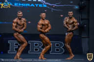 IFBB Чемпионат мира по бодибилдингу - 2019