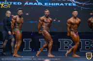 IFBB Чемпионат мира по бодибилдингу - 2019