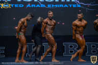 IFBB Чемпионат мира по бодибилдингу - 2019