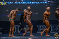 IFBB Чемпионат мира по бодибилдингу - 2019