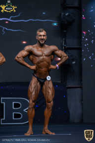 IFBB Чемпионат мира по бодибилдингу - 2019