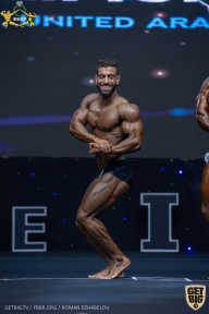 IFBB Чемпионат мира по бодибилдингу - 2019