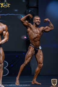 IFBB Чемпионат мира по бодибилдингу - 2019