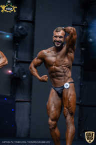 IFBB Чемпионат мира по бодибилдингу - 2019