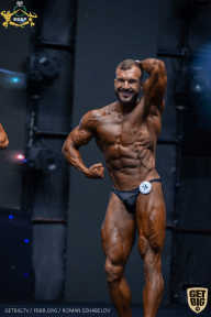 IFBB Чемпионат мира по бодибилдингу - 2019