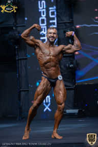 IFBB Чемпионат мира по бодибилдингу - 2019