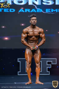 IFBB Чемпионат мира по бодибилдингу - 2019