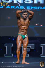 IFBB Чемпионат мира по бодибилдингу - 2019