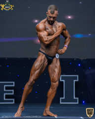 IFBB Чемпионат мира по бодибилдингу - 2019