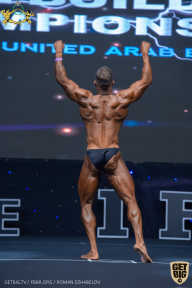 IFBB Чемпионат мира по бодибилдингу - 2019