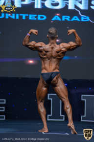 IFBB Чемпионат мира по бодибилдингу - 2019