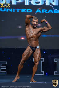 IFBB Чемпионат мира по бодибилдингу - 2019