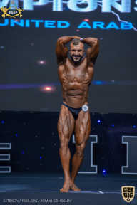 IFBB Чемпионат мира по бодибилдингу - 2019