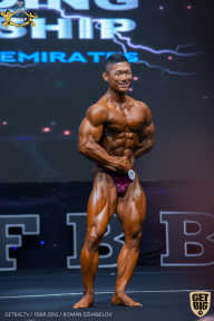 IFBB Чемпионат мира по бодибилдингу - 2019