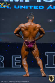 IFBB Чемпионат мира по бодибилдингу - 2019