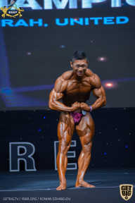 IFBB Чемпионат мира по бодибилдингу - 2019