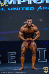 IFBB Чемпионат мира по бодибилдингу - 2019