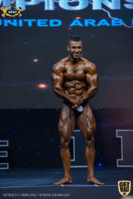 IFBB Чемпионат мира по бодибилдингу - 2019