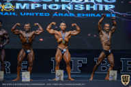 IFBB Чемпионат мира по бодибилдингу - 2019