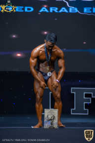 IFBB Чемпионат мира по бодибилдингу - 2019