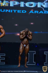 IFBB Чемпионат мира по бодибилдингу - 2019