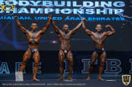 IFBB Чемпионат мира по бодибилдингу - 2019