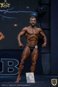 IFBB Чемпионат мира по бодибилдингу - 2019