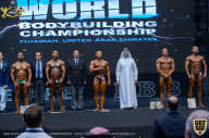 IFBB Чемпионат мира по бодибилдингу - 2019