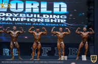 IFBB Чемпионат мира по бодибилдингу - 2019