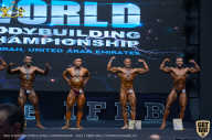 IFBB Чемпионат мира по бодибилдингу - 2019