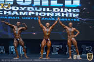 IFBB Чемпионат мира по бодибилдингу - 2019