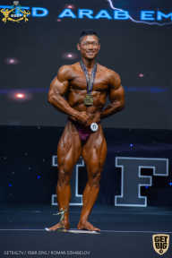 IFBB Чемпионат мира по бодибилдингу - 2019