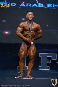 IFBB Чемпионат мира по бодибилдингу - 2019