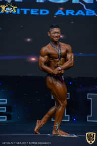 IFBB Чемпионат мира по бодибилдингу - 2019