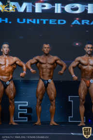 IFBB Чемпионат мира по бодибилдингу - 2019