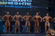 IFBB Чемпионат мира по бодибилдингу - 2019